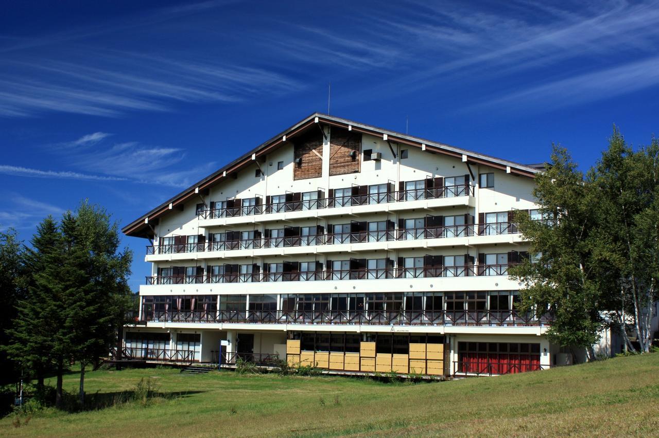 Aizu Astraea Hotel Minamiaizu Buitenkant foto