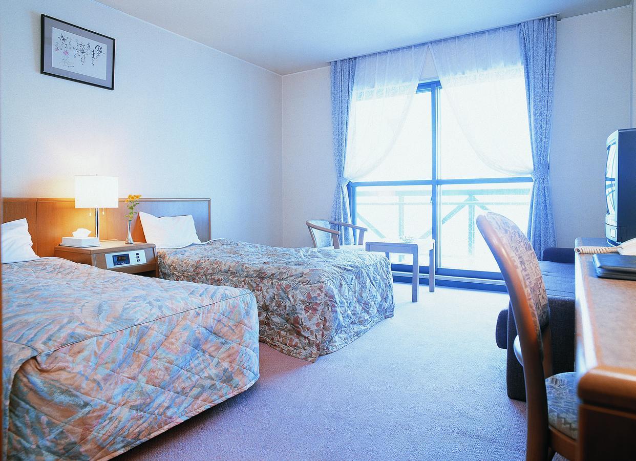 Aizu Astraea Hotel Minamiaizu Buitenkant foto