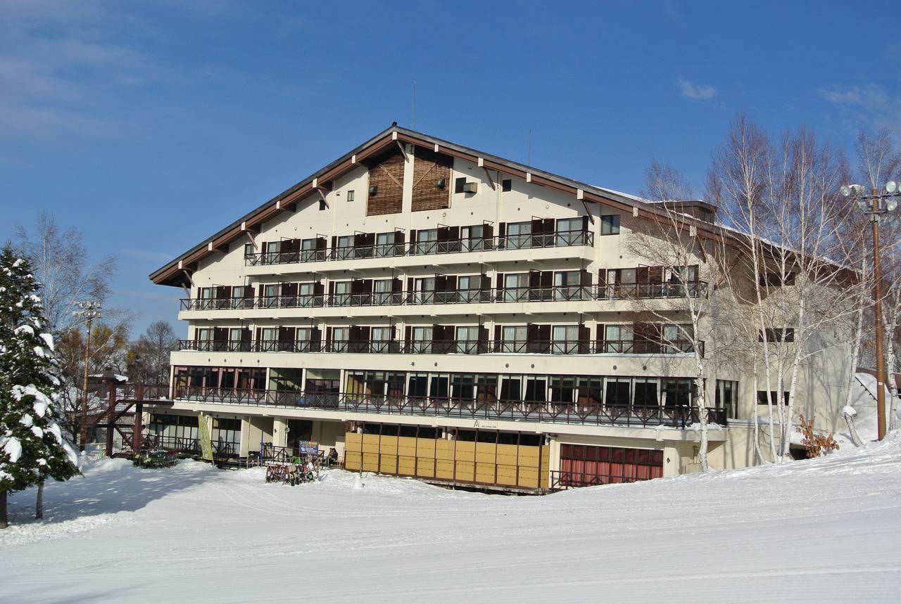 Aizu Astraea Hotel Minamiaizu Buitenkant foto
