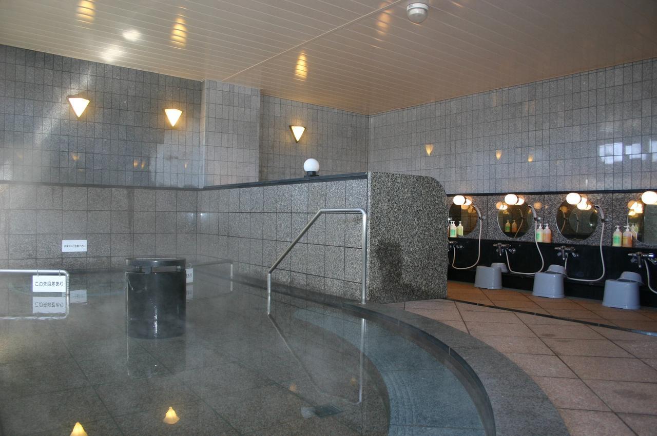 Aizu Astraea Hotel Minamiaizu Buitenkant foto