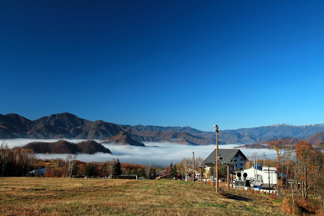 Aizu Astraea Hotel Minamiaizu Buitenkant foto