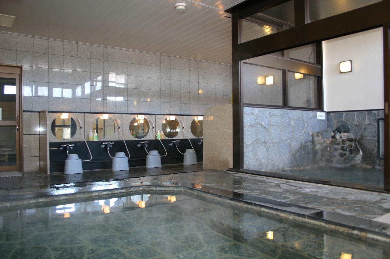 Aizu Astraea Hotel Minamiaizu Buitenkant foto