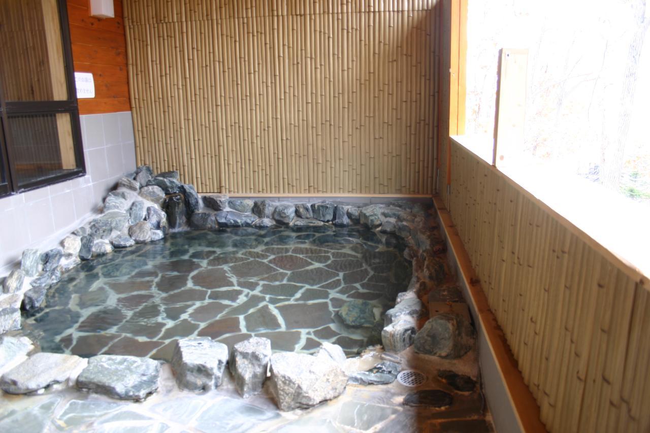 Aizu Astraea Hotel Minamiaizu Buitenkant foto