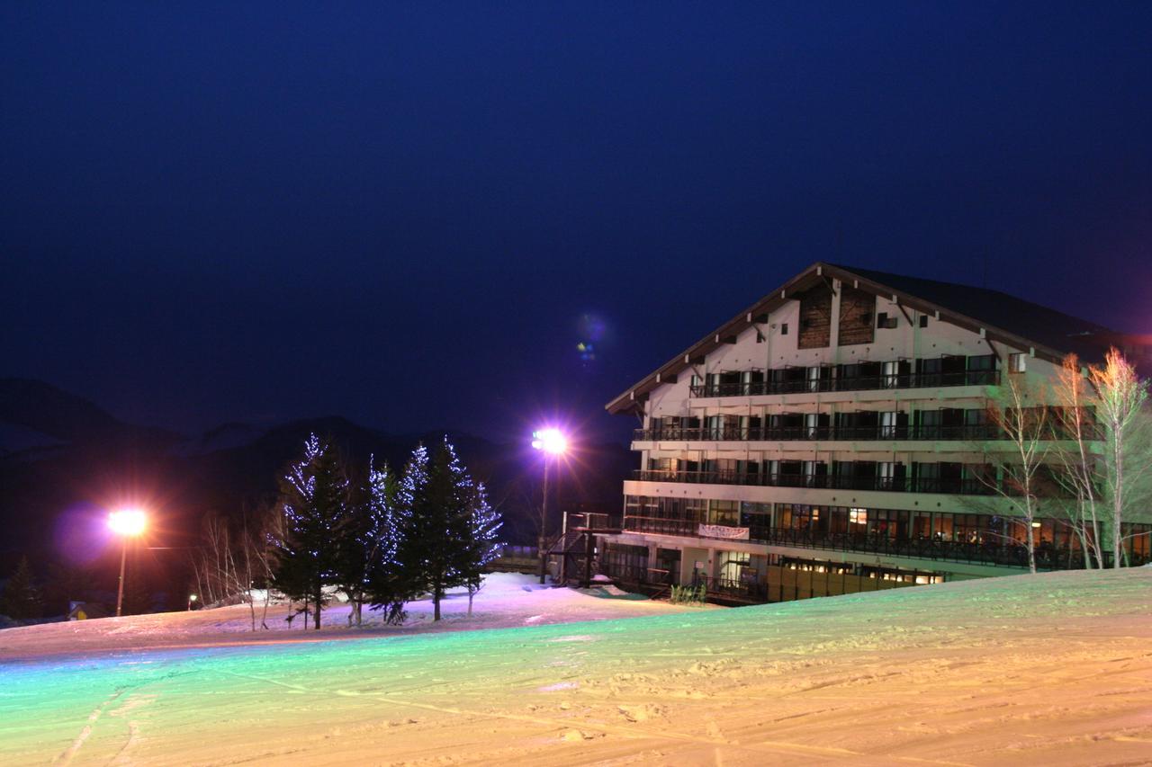 Aizu Astraea Hotel Minamiaizu Buitenkant foto