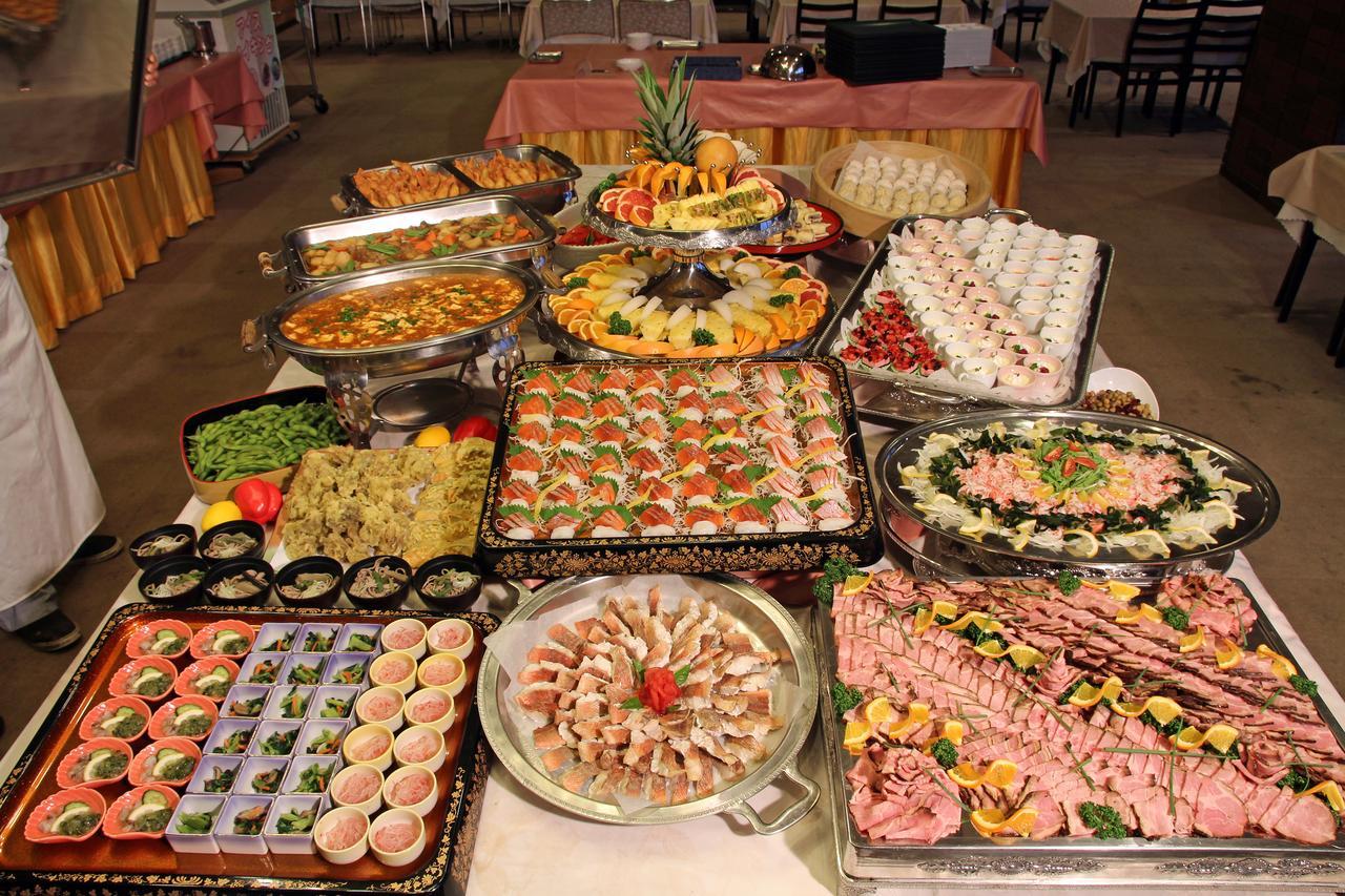 Aizu Astraea Hotel Minamiaizu Buitenkant foto